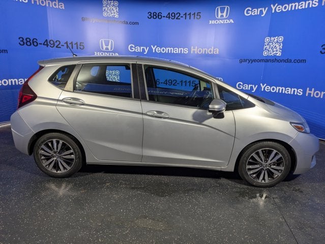 2015 Honda Fit EX