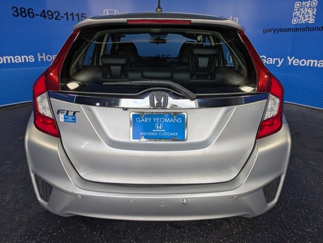 2015 Honda Fit EX