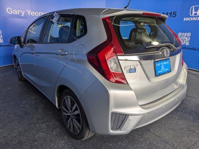 2015 Honda Fit EX