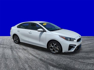 2021 Kia Forte LXS