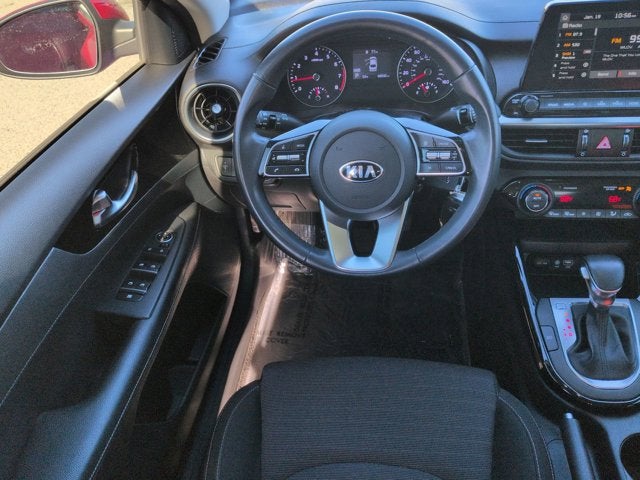 2019 Kia Forte S