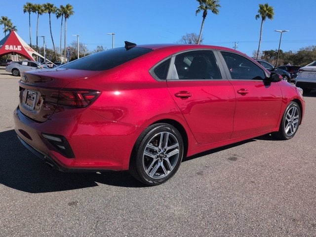 2019 Kia Forte S