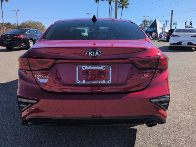 2019 Kia Forte S