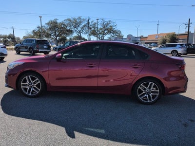 2019 Kia Forte S