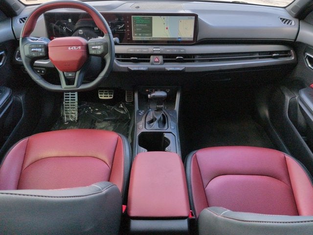2025 Kia K4 GT-Line Turbo