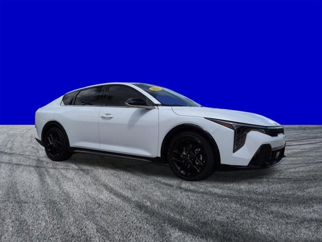 2025 Kia K4 GT-Line Turbo