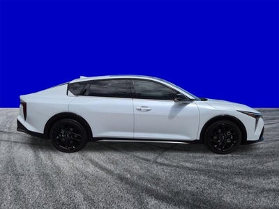 2025 Kia K4 GT-Line Turbo