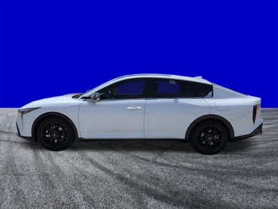 2025 Kia K4 GT-Line Turbo