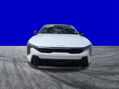 2025 Kia K4 GT-Line Turbo