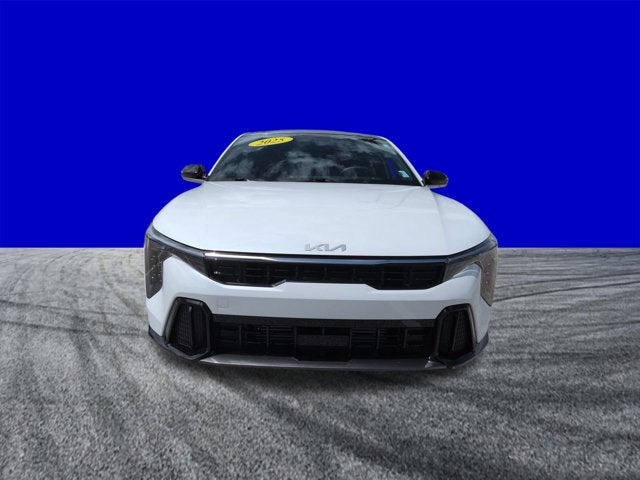 2025 Kia K4 GT-Line Turbo
