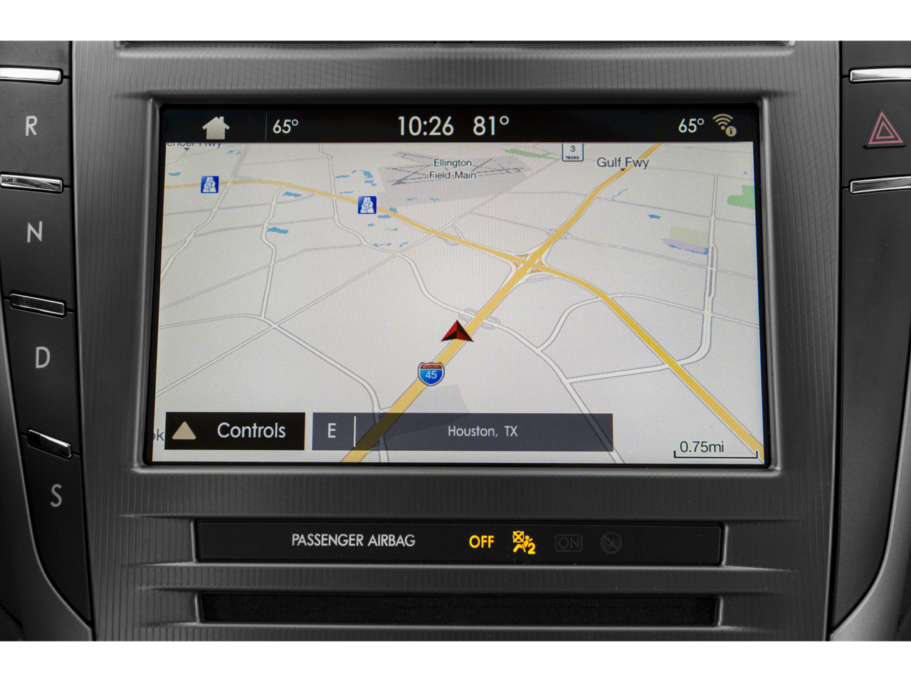 2018 Lincoln MKZ Reserve