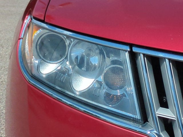 2012 Lincoln MKZ Hybrid