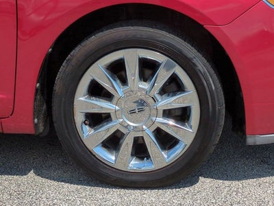 2012 Lincoln MKZ Hybrid