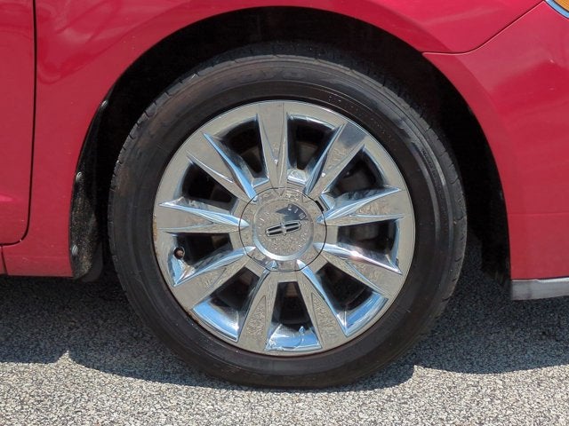 2012 Lincoln MKZ Hybrid