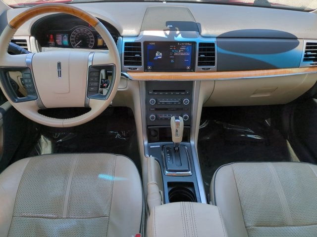 2012 Lincoln MKZ Hybrid