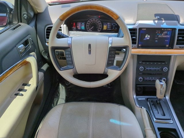 2012 Lincoln MKZ Hybrid