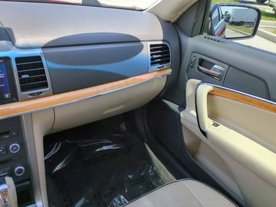 2012 Lincoln MKZ Hybrid