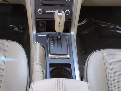 2012 Lincoln MKZ Hybrid