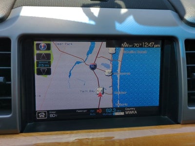 2012 Lincoln MKZ Hybrid