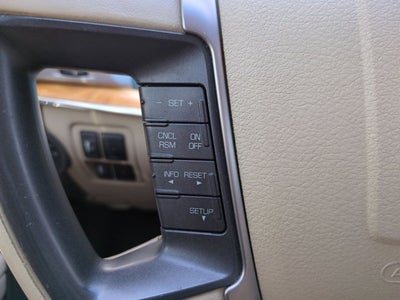 2012 Lincoln MKZ Hybrid