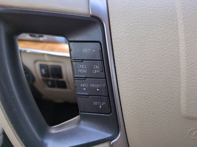 2012 Lincoln MKZ Hybrid