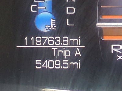 2012 Lincoln MKZ Hybrid