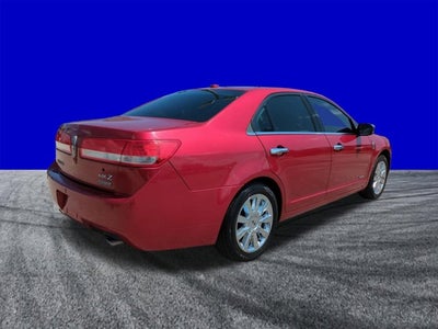 2012 Lincoln MKZ Hybrid