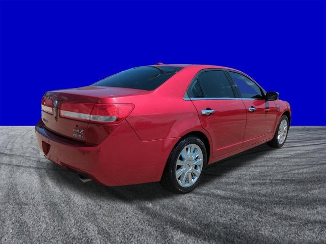 2012 Lincoln MKZ Hybrid