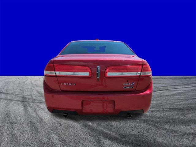 2012 Lincoln MKZ Hybrid