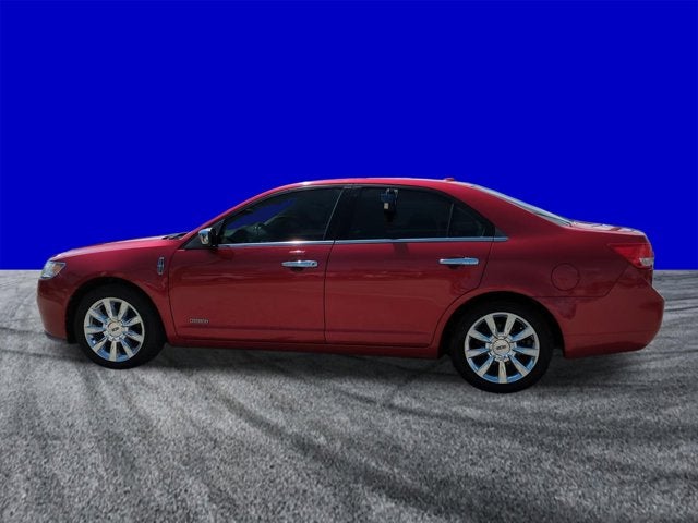 2012 Lincoln MKZ Hybrid