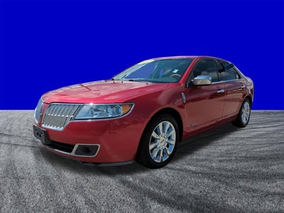 2012 Lincoln MKZ Hybrid