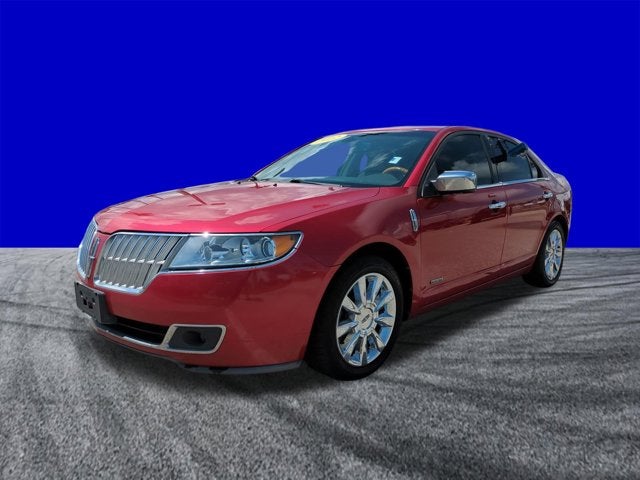 2012 Lincoln MKZ Hybrid