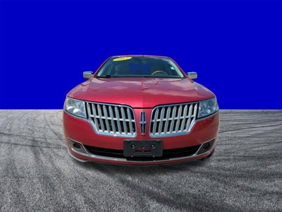2012 Lincoln MKZ Hybrid
