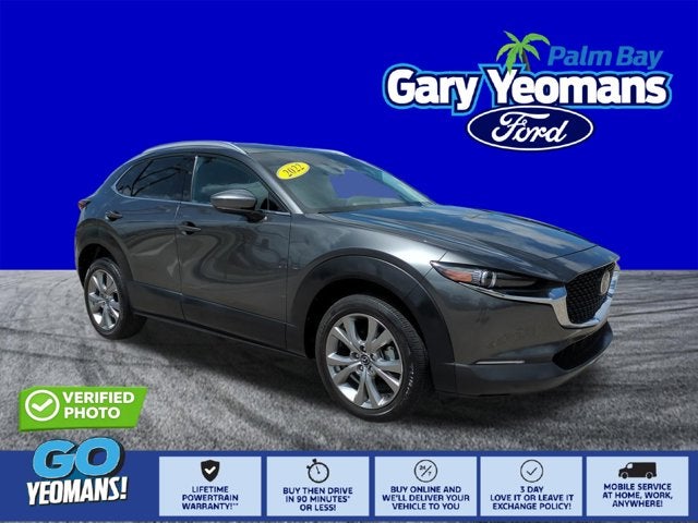 2022 Mazda Mazda CX-30 2.5 S Premium Package
