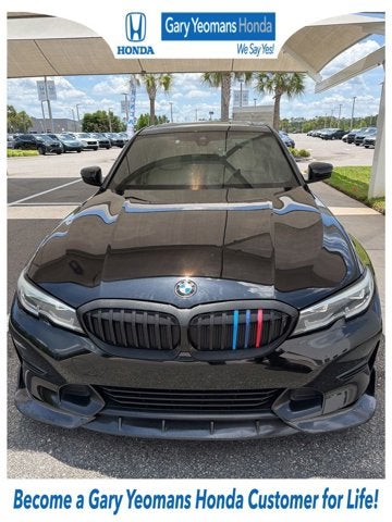 2020 BMW 3 Series 330i