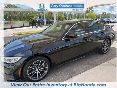 2020 BMW 3 Series 330i