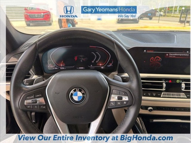 2020 BMW 3 Series 330i