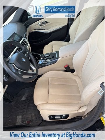2020 BMW 3 Series 330i
