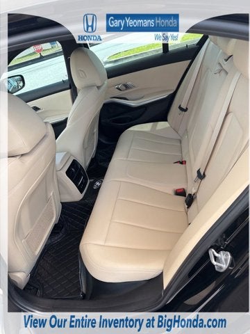 2020 BMW 3 Series 330i