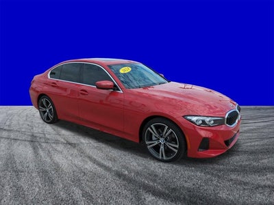 2024 BMW 3 Series 330i