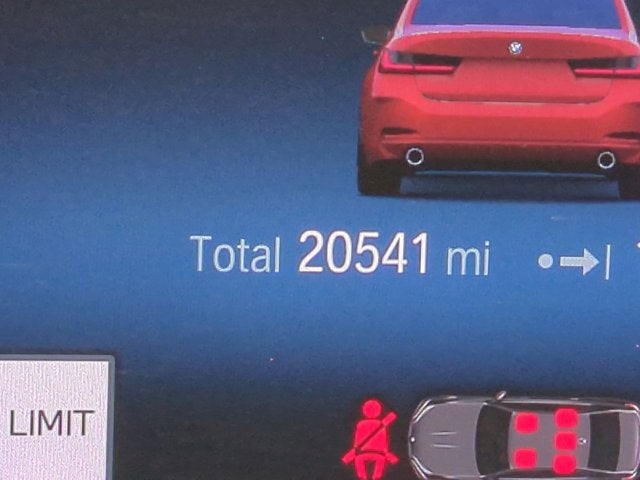 2024 BMW 3 Series 330i