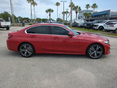2024 BMW 3 Series 330i