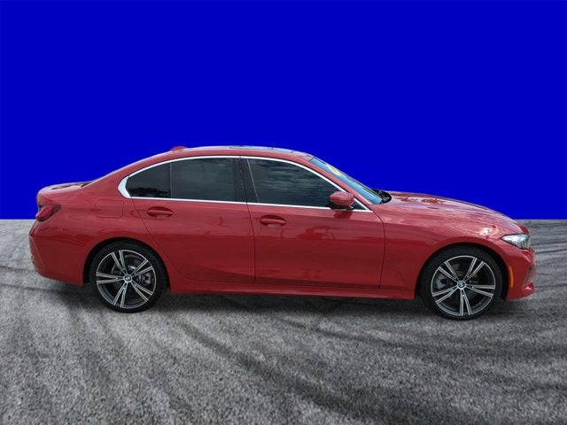 2024 BMW 3 Series 330i