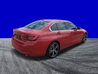 2024 BMW 3 Series 330i