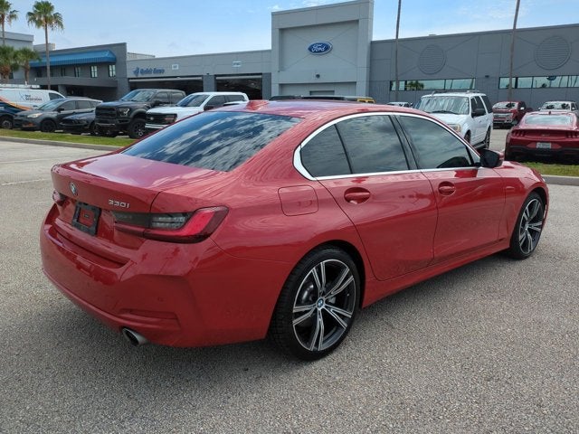 2024 BMW 3 Series 330i