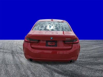 2024 BMW 3 Series 330i