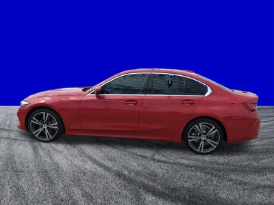 2024 BMW 3 Series 330i