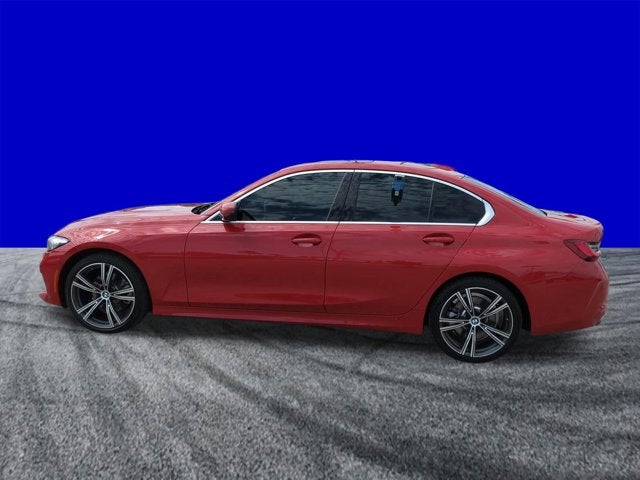 2024 BMW 3 Series 330i