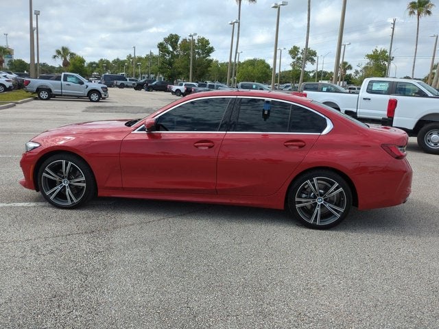 2024 BMW 3 Series 330i