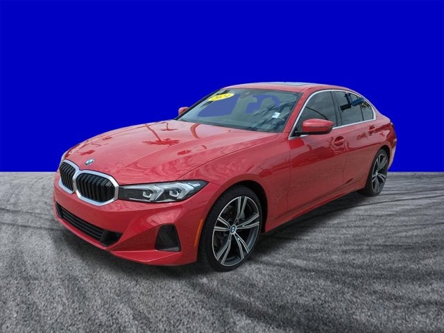 2024 BMW 3 Series 330i
